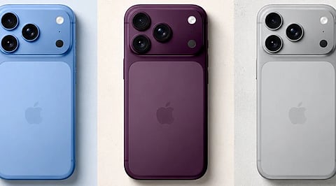 Apple_ JPM says iPhone 18 lead times increase in second week