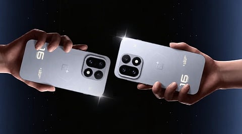 OnePlus 16 colours and design officially revealed; new variant gets lighting effects.