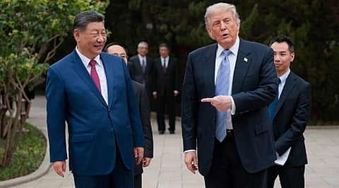 Will China’s Trade Boom Push Trump Toward a Deal with Xi?