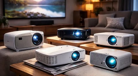 5 Cool Accessories to Upgrade Your Home Projector Setup