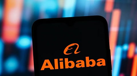 Alibaba Stock Rises as New AI Chip Boosts China Tech Ambitions