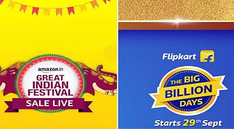 Amazon Great Indian Festival vs Flipkart Big Billion Days 2026