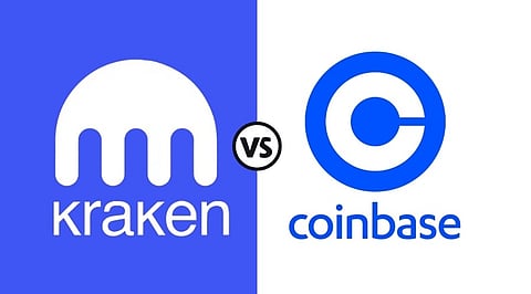 Coinbase vs Kraken_ Fees, Features and Crypto Trading Options Compared.