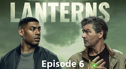 Lanterns Episode 6 Review, Ending Explained: Why Does John Dig Up Hal Jordan’s Grave?