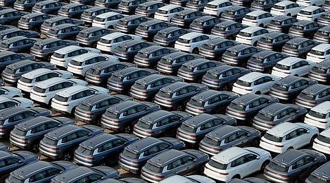 Why Are Chinese EVs Much Cheaper Than American Ones?