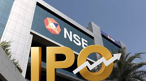 NSE IPO subscribed 5.7x, generates Rs 90.2k crore demand.