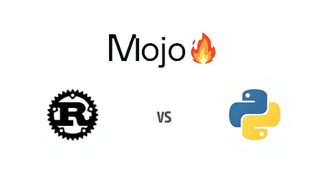 Mojo vs Python vs Rust: Which Language is Built for High-Performance AI?