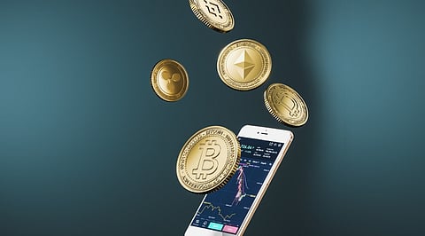 Two Ways Crypto Is Trying to Grow Up This Week
