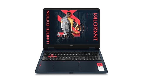 HyperX Omen 16 Valorant Edition
