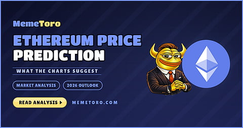 Ethereum Price Prediction