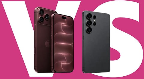 iPhone 18 Pro vs Galaxy S26 Ultra