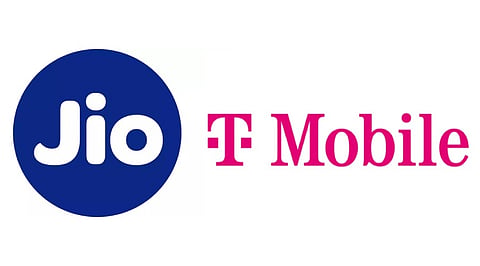 Jio and T-Mobile Achieve World’s First 5G SA Roaming Connection With Syniverse.