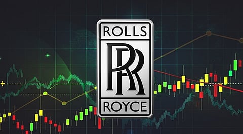 Rolls-Royce Share Price: Live Price, Today’s Performance, Key Factors to Watch