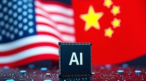 AI Leaders Warn of Risks as Chinese Models Challenge US Tech