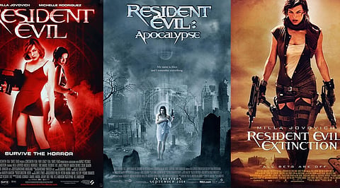 7 Movies Like 2026’s Resident Evil