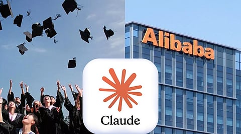 Top News Today_ Alibaba AI Chip, Spott Funding, IIM Graduate Job Struggle, Claude Outage, Bitcoin Rally.