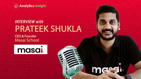 AI, Jobs & Education: Masai School’s Pratik Shukla on the Future of Work 