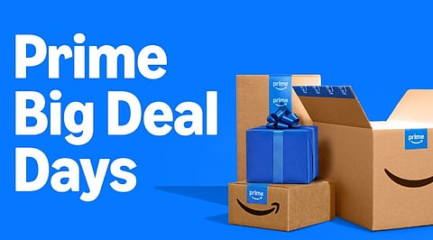 Amazon Prime Big Deal Days 2026