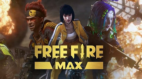Claim Fast! Free Fire MAX Redeem Codes– Diamonds, Skins & More!