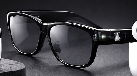 Apple’s First Smart Glasses Could Be More AI than AR