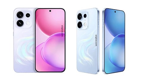 OPPO Reno16 F