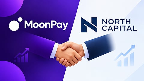 MoonPay to Acquire North Capital in USD 60 Million All-Stock Deal