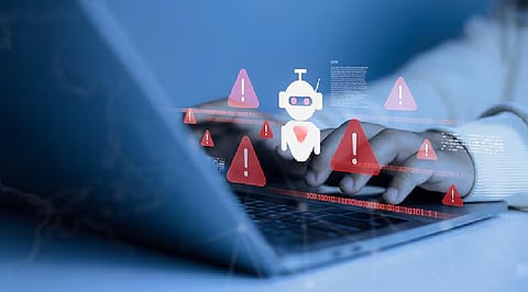 AI malware is becoming its own category_ Researchers found a malicious program that uses multiple AI models to decide what to do