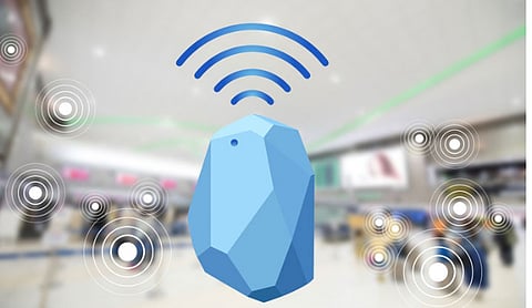 How a Bluetooth Beacon Makes Spaces More Connected