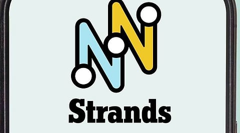 NYT Strands 22