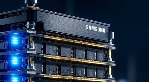 Samsung zHBM