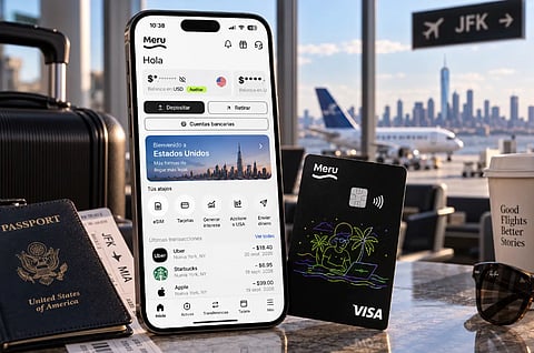 crypto infrastructure to global finance