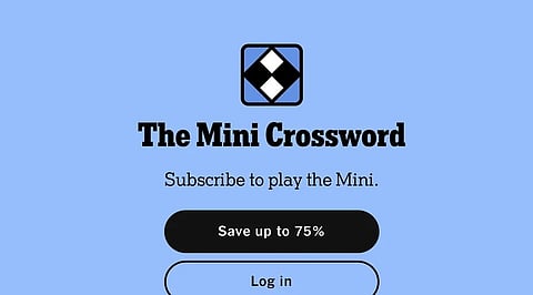 NYT Mini Crossword Answers for September 23, 2026: Pop Culture, Fashion, Geography