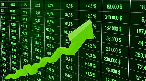 Stock Market Update_ Nifty 50 Opened 23.15 Points Higher, Sensex Rose 119 Points