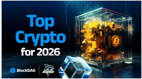 Top 4 Cryptos
