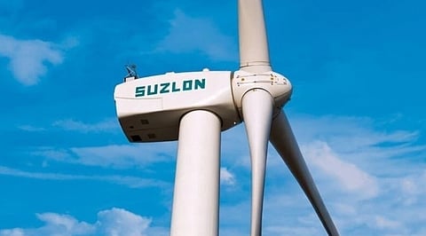Suzlon Share Price Today: NSE Price, History, Trends, & Key Factors 