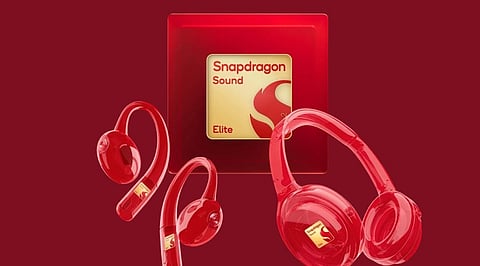 Qualcomm Snapdragon Sound Elite Gen 2 Gives Future Earbuds Their Own AI and a Direct Line to the Cloud.