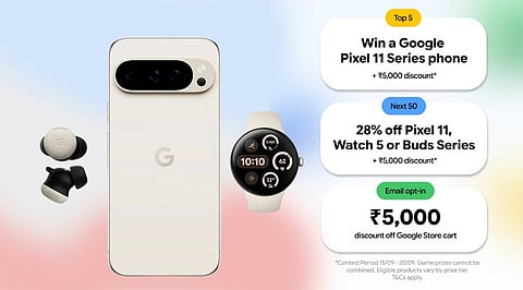 Google Birthday Deals: Top Discounts on Pixel Phones, Watches, More