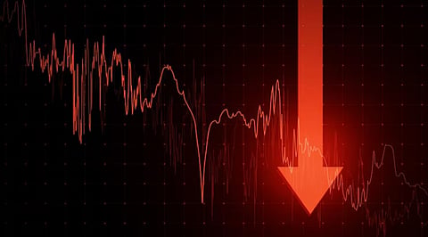 Crypto Market Crash Deepens as Bond Yields and Oil Prices Surge