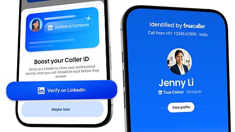 Truecaller Partners with LinkedIn to Bring Trusted Professional 