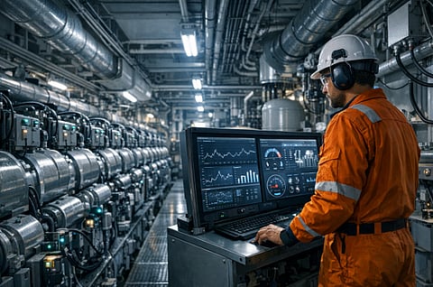 How Data-Driven Maintenance Is Transforming the Maritime Industry