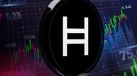Hedera Price Prediction as HBAR Triangle Meets Enterprise Growth