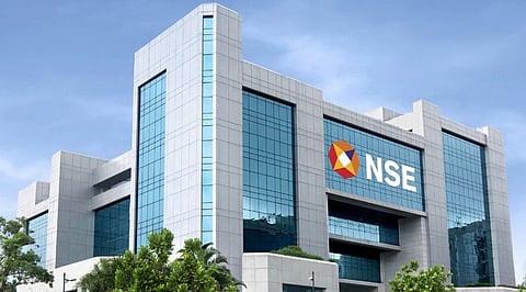 NSE Shares Rise 5% Above IPO Price, Adding Rs. 22,000 Crore to Market Value