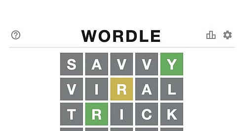 Wordle 26