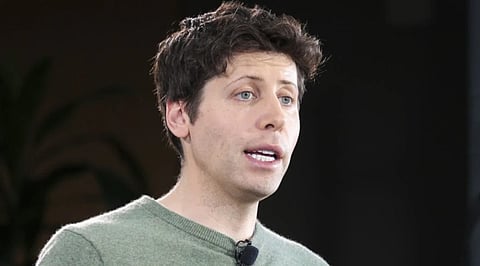 Sam Altman Warns Humanity Could ‘Lose Control of the Future to AI’
