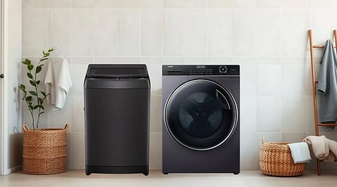Top-Load vs Front-Load Washing Machines