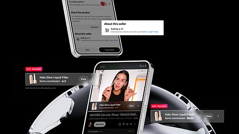 YouTube Shopping expands merchant