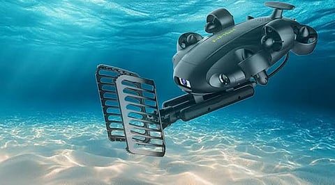 How Ocean-Monitoring Drones Are Transforming Marine Research