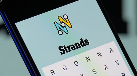 NYT Strands