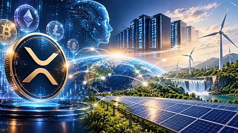 From XRP to AI: RWA Is Becoming a Trillion-Dollar Crypto Narrative