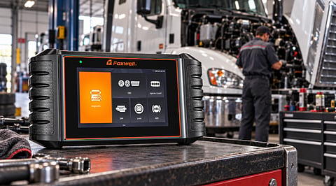 FOXWELL HD500 Review